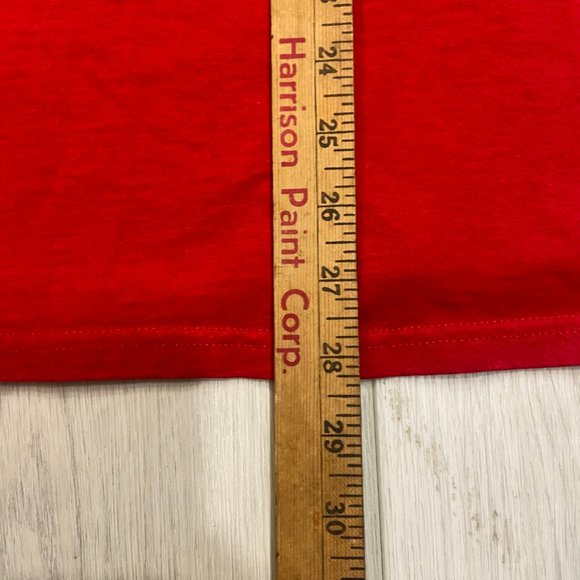 Cleveland Indians Chief Wahoo CSA Large Red Tshirt - Picture 4 of 8